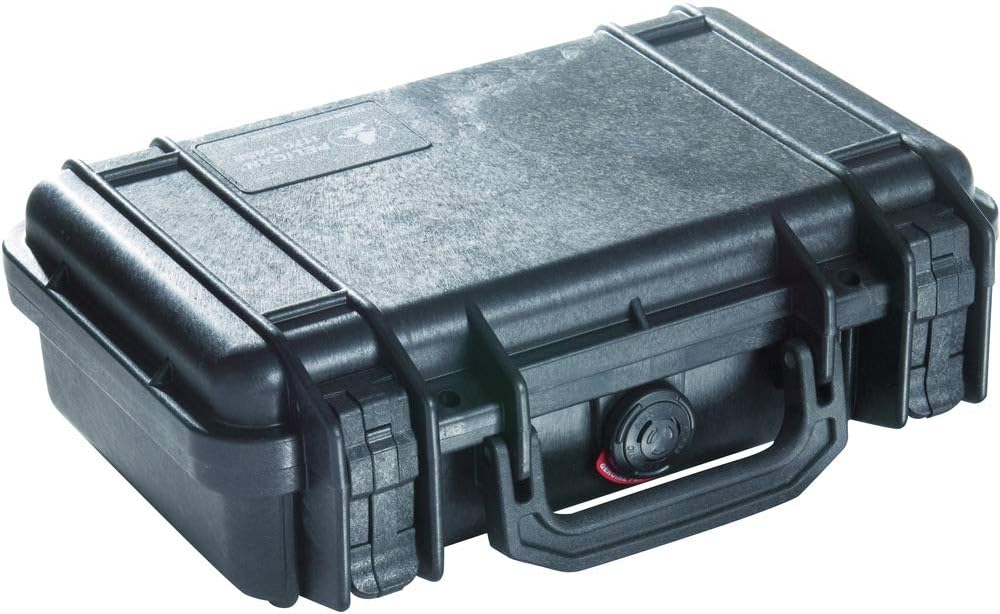Black Foam Case Pack of 2 Y498