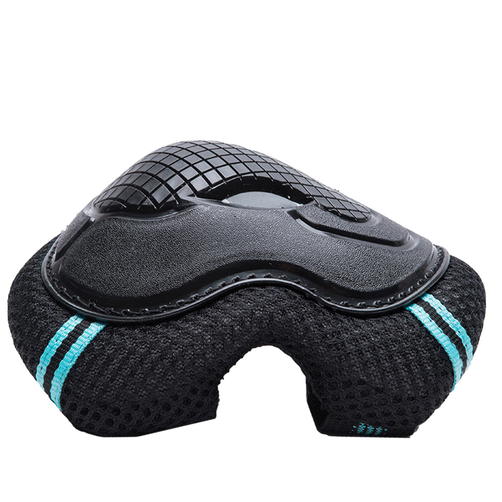 Adjustable breathable roller skating protective gear X35903