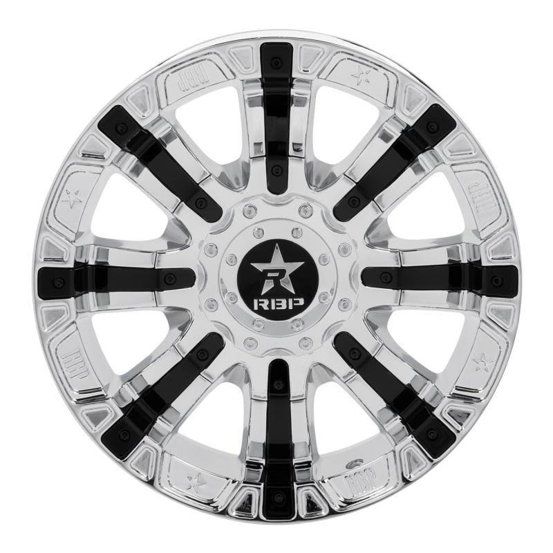 2009 Ford Expedition Chrome Black 94R Wheel T6966