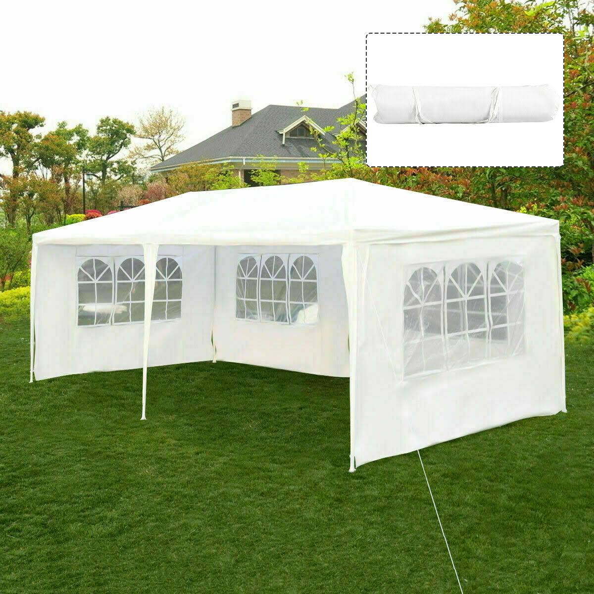 10 x 20 Canopy Tent with Carry Bag I1705