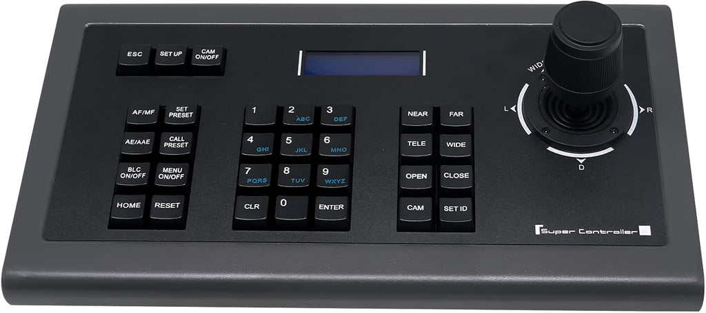 PTZ Controller with LCD Display H502523