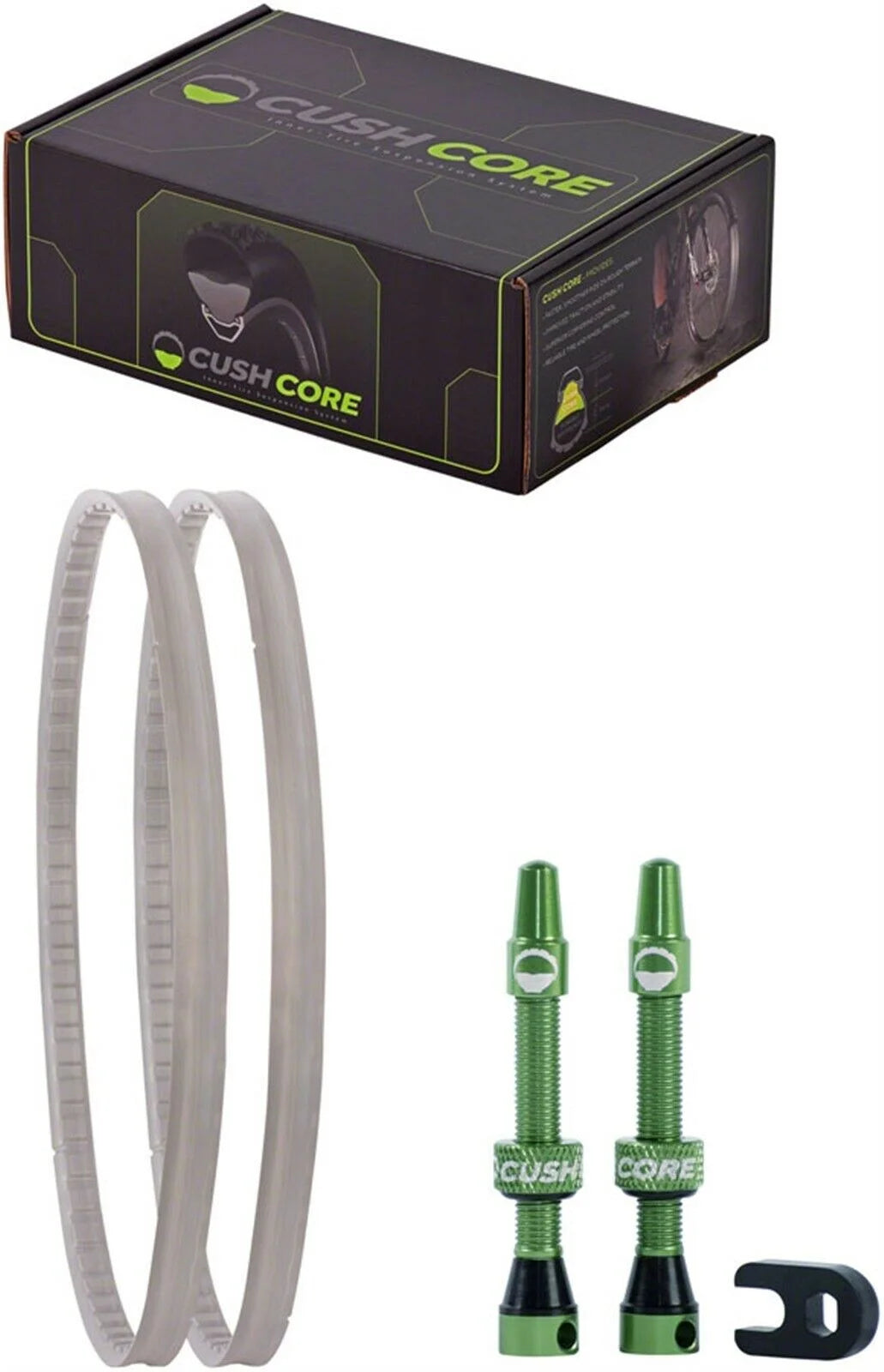 Gravel/CX Tire Inserts, Fits 700c x 33-46mm, Pair B98168
