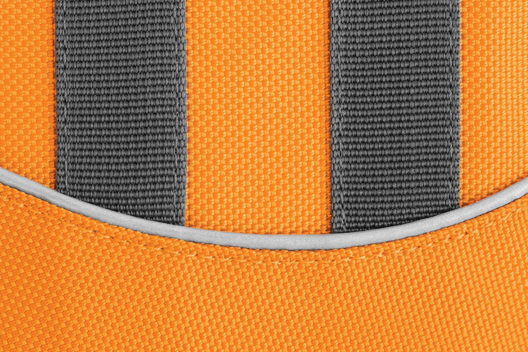 Wave Orange Float Coat H3320