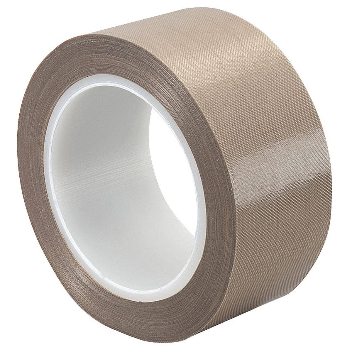Fiberglass Tape, 6 in x 36 yd, 7 Mil, Tan J6109