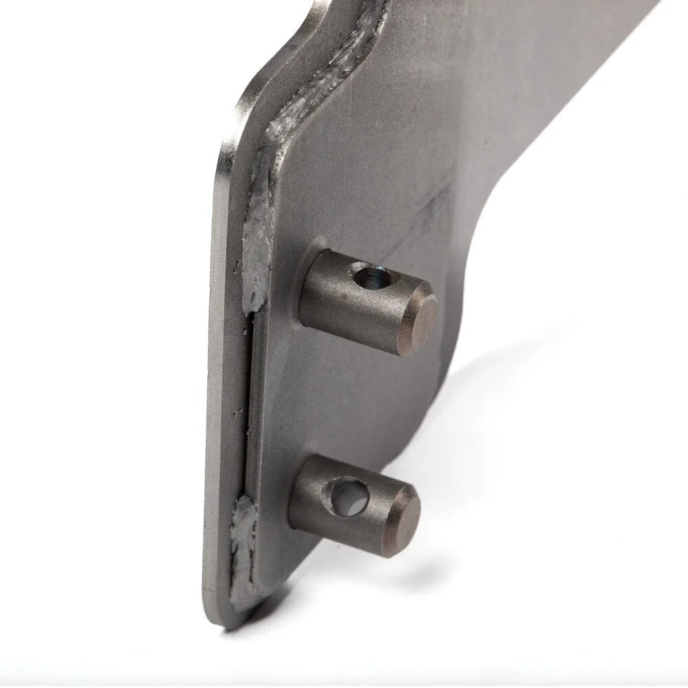 1/4" Thick Grade 50 Steel Mount Plate D873200