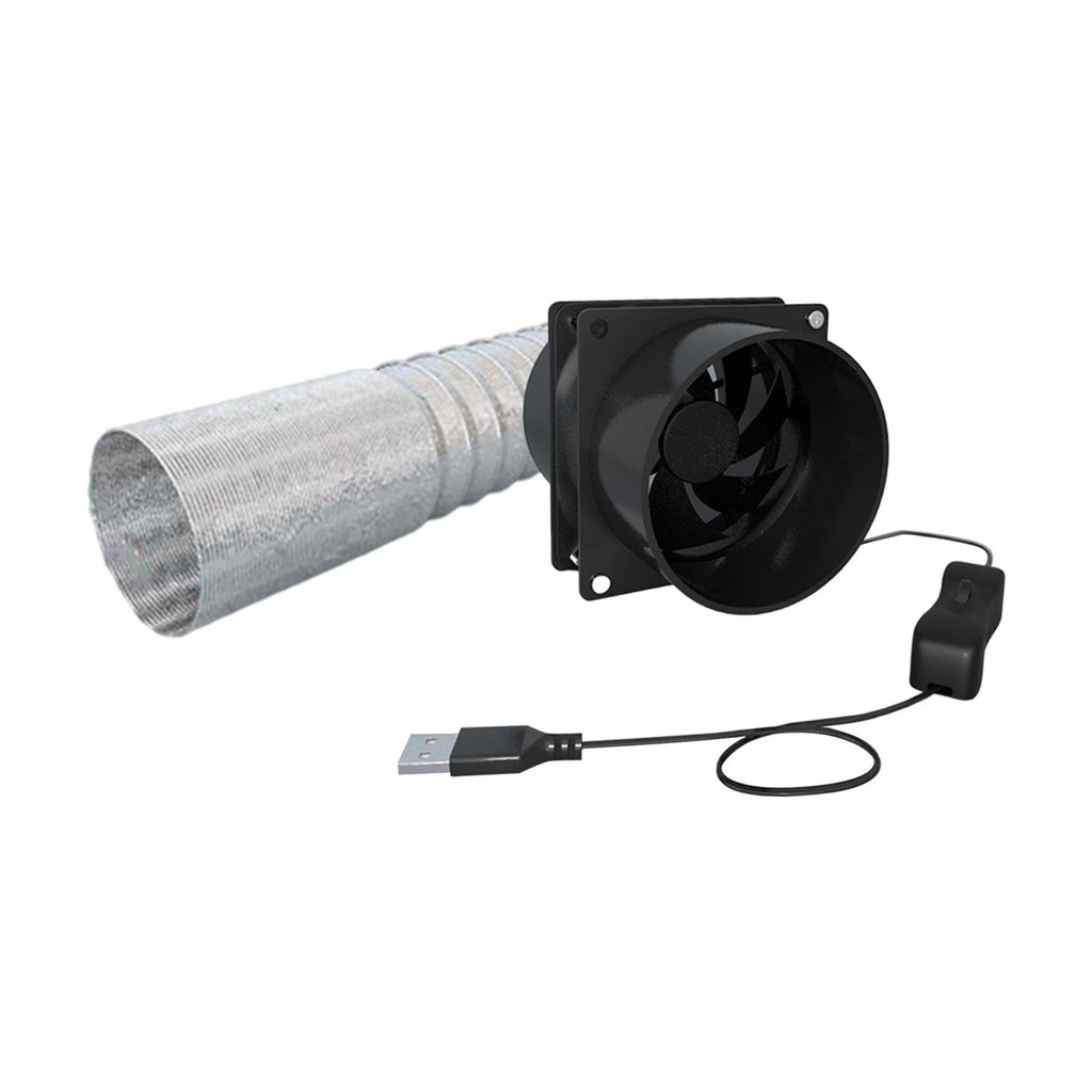 Portable Dual Fan Extractor with 3M Tube H214150
