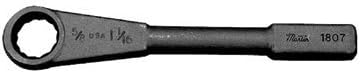 1-5/8" Straight Striking Wrench Pack of 2 S90112