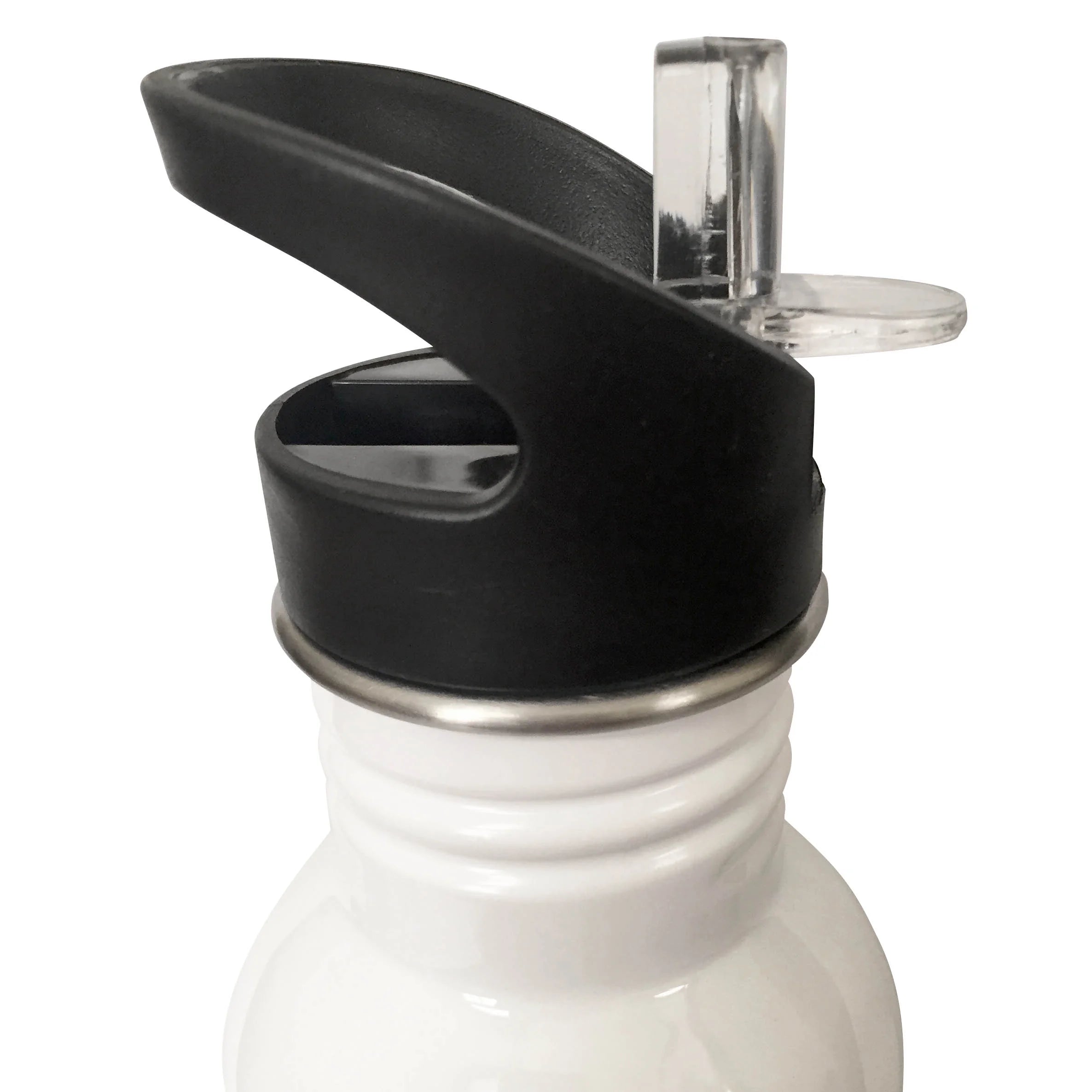 Straw Water Bottle, 21-ounce U792