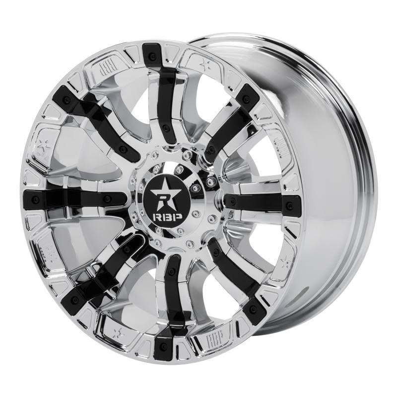 2009 Ford Expedition Chrome Black 94R Wheel T6966