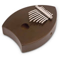 Walnut Thumb Piano with Sound Chamber P495687