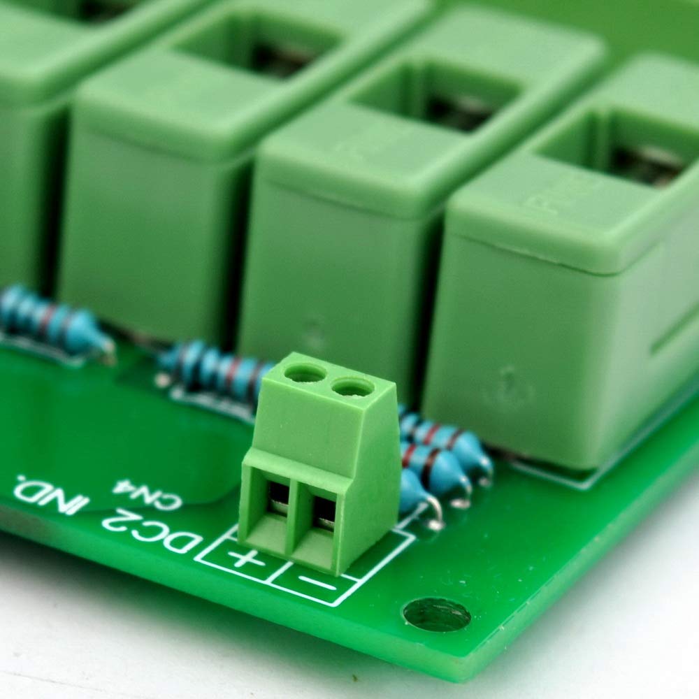 18 Channels 12V 24V 20A Power Distribution Fuse Module E542904