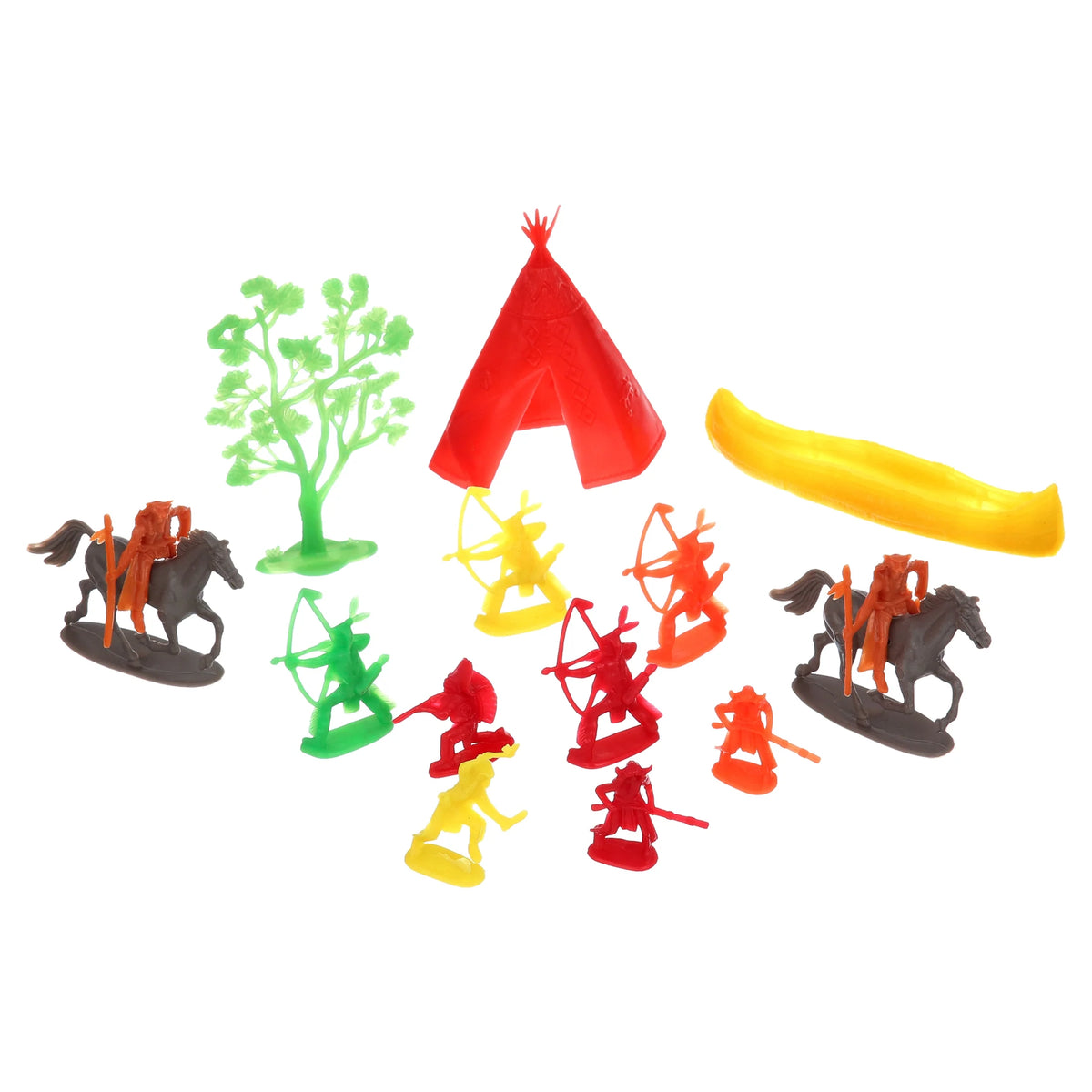 Action Figure Toys M53405