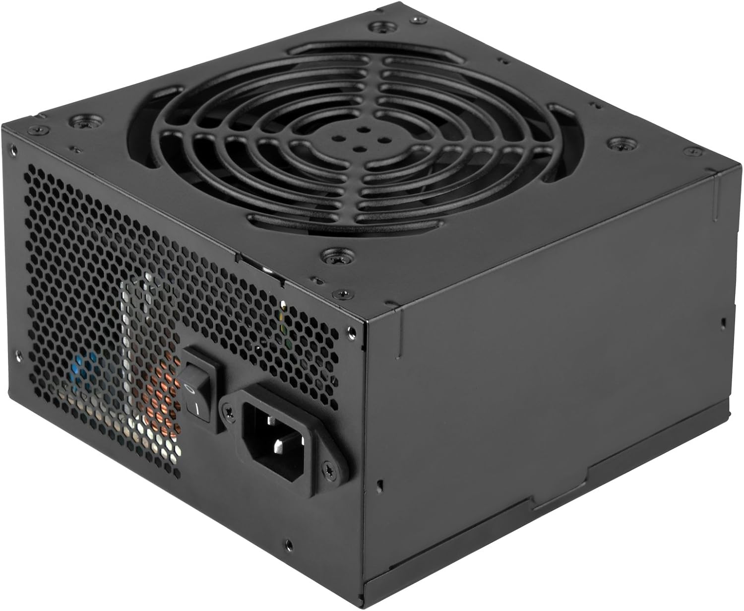 650W 80 Plus Gold Fixed Cable Power Supply H502826
