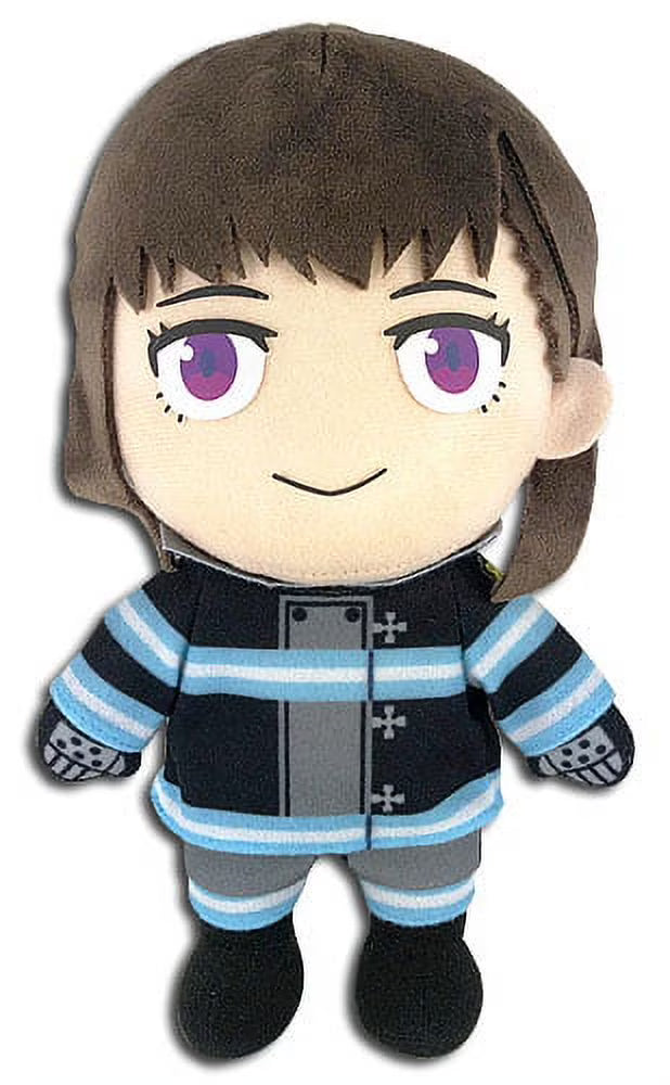 Fire Force 9" Plush B7439