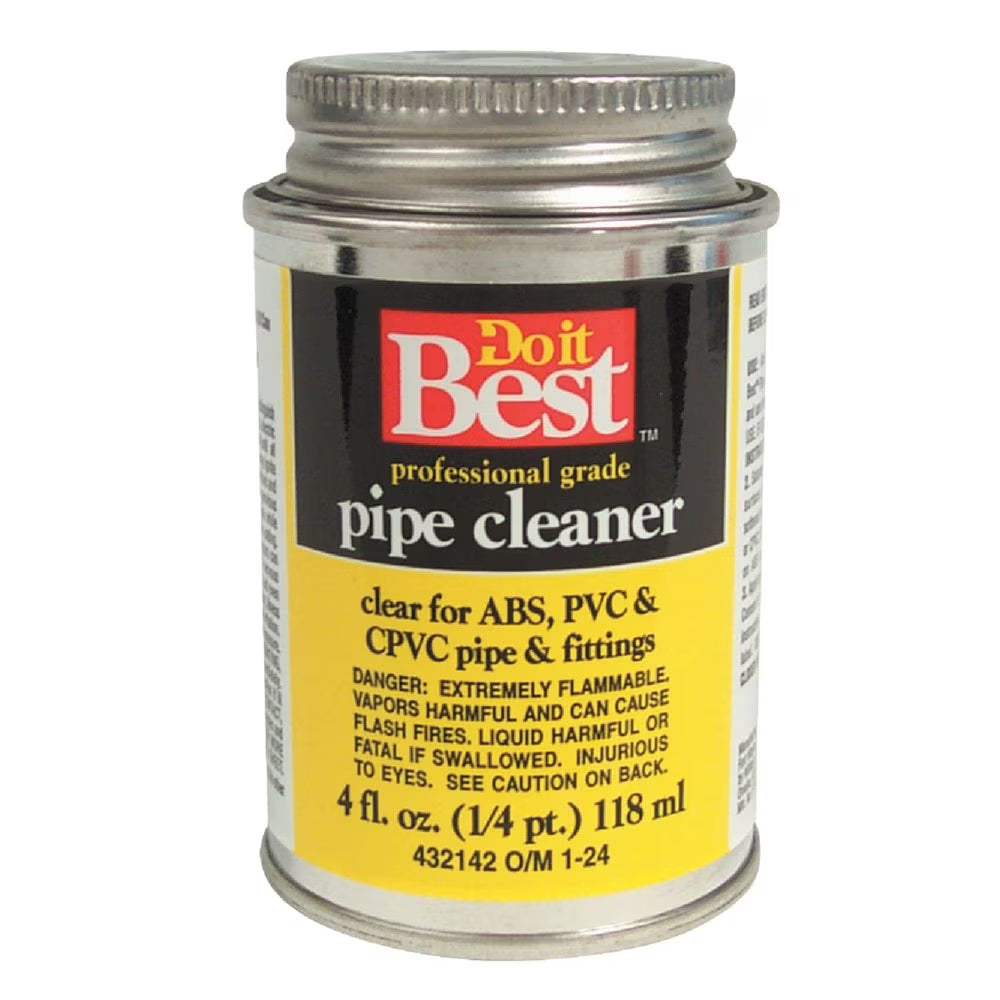 4 Oz. All-Purpose Pipe Cleaner R925053