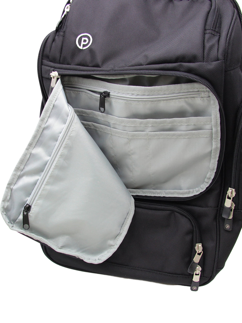 18in Travel Weekender Backpack Black T769503