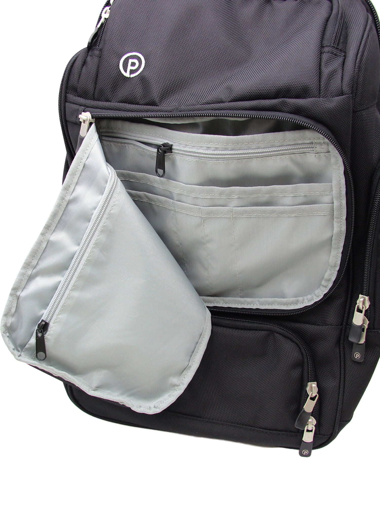 18in Travel Weekender Backpack Black T769503
