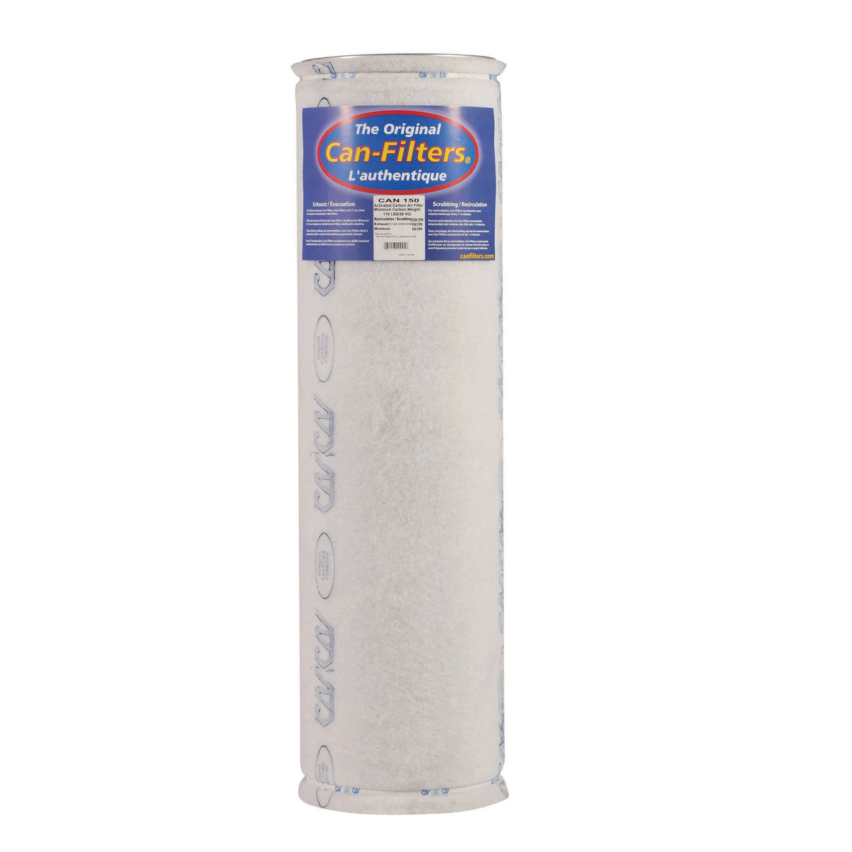 Can-Filter 150 w/ Out Flange 1260 CFM G147