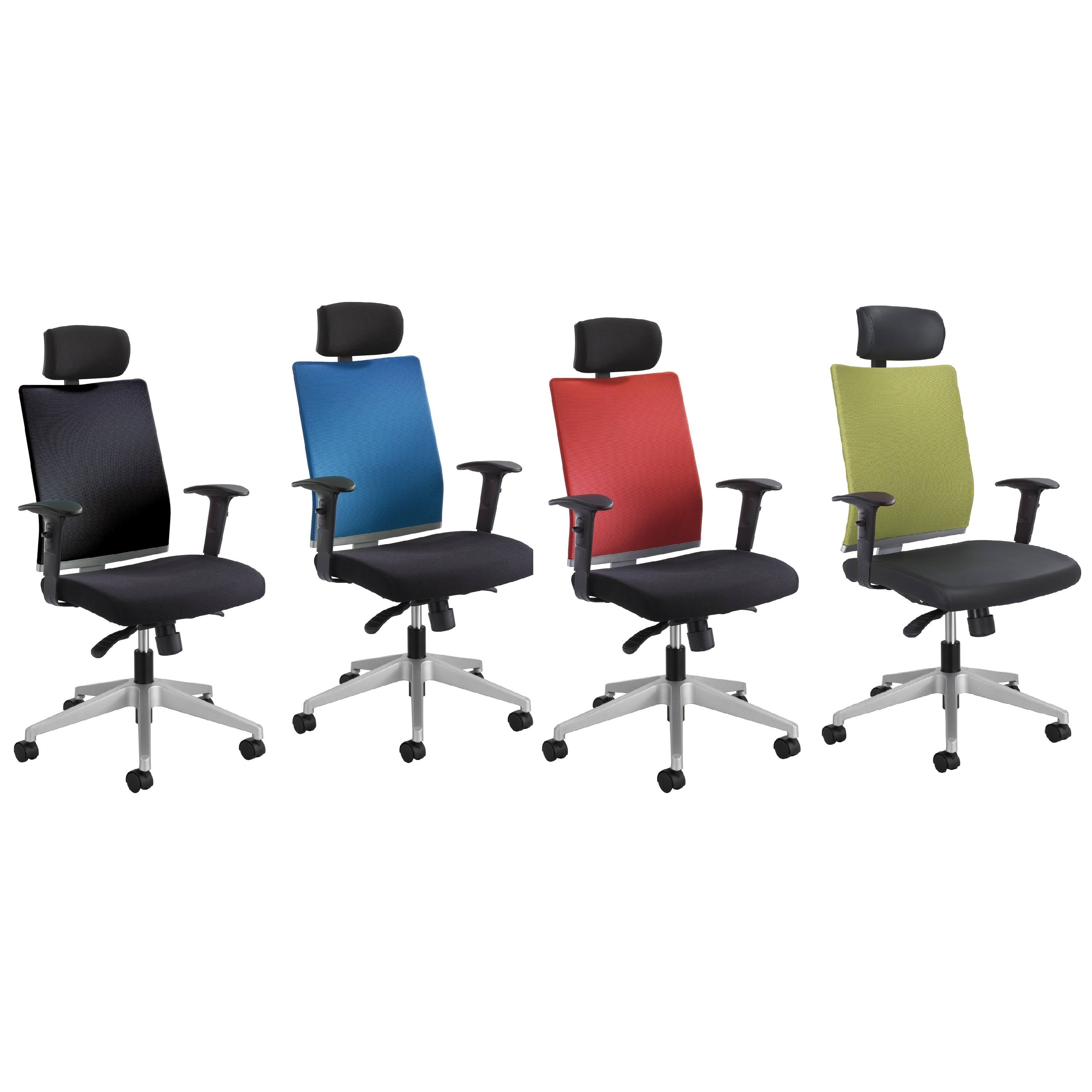 Manager Chair with Headrest T85833