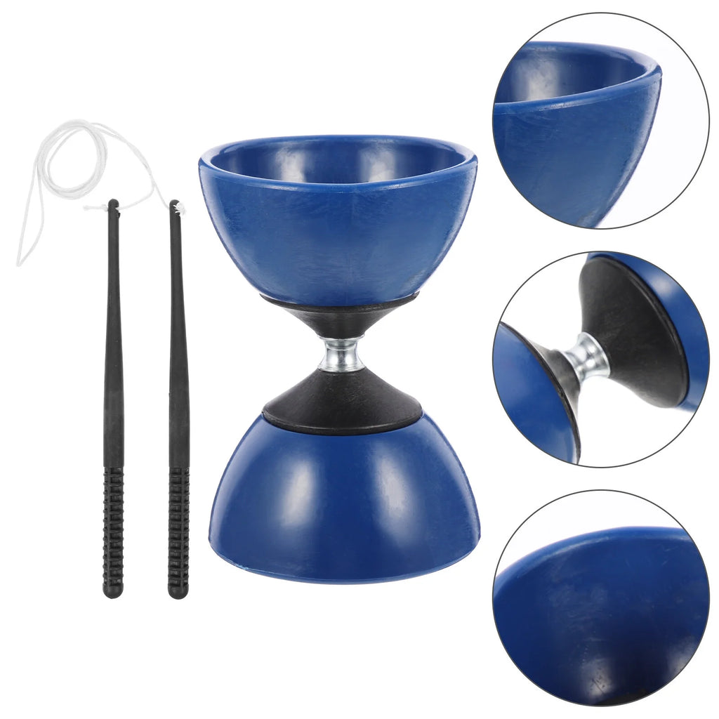 Chinese Yo-Yos Diabolo Juggling Toy with Hand Sticks V93052