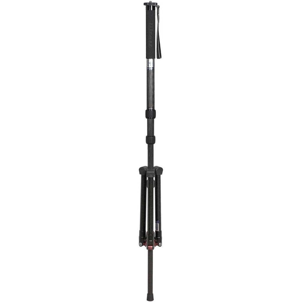 Carbon Fiber 4-Section Monopod J6840