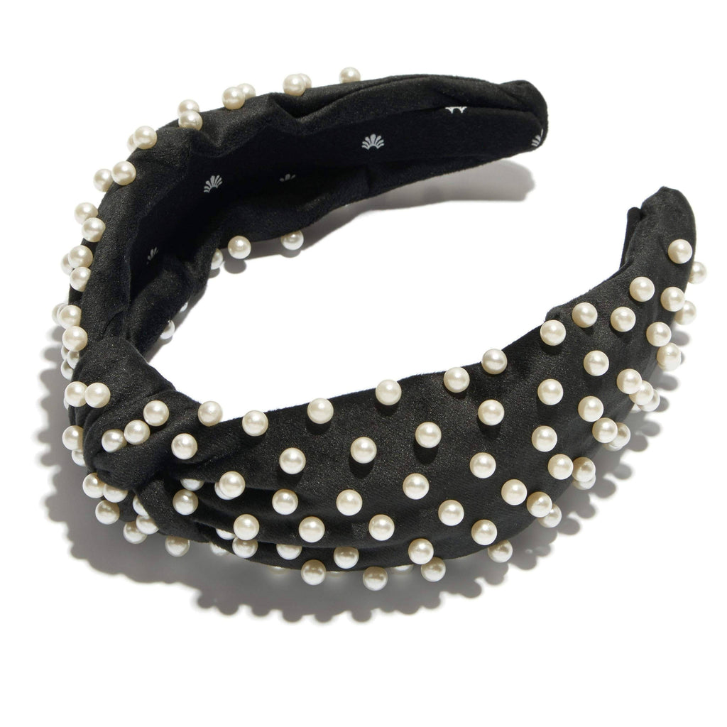 Jet Pearl Headband X80881