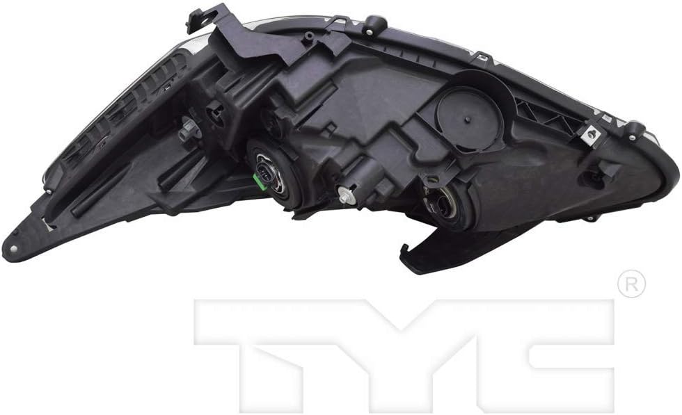Passenger Side Headlight for Honda Accord 2016 2017 G607217