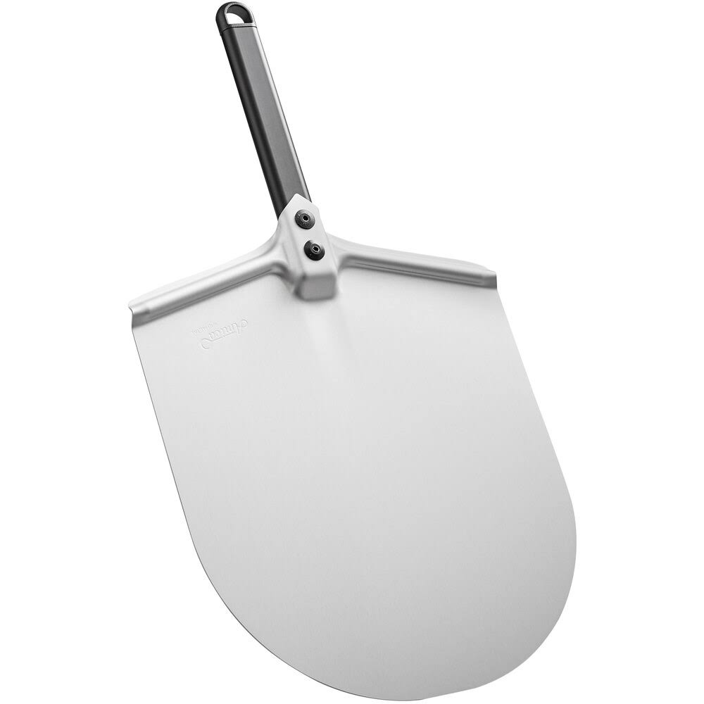 Anodized Aluminum Rectangular Pizza Peel with Handle G667926