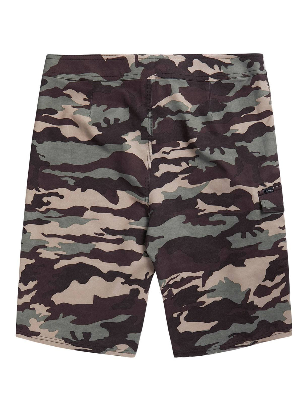 Mens Hyperfreak Solid Boardshorts 38 L823691