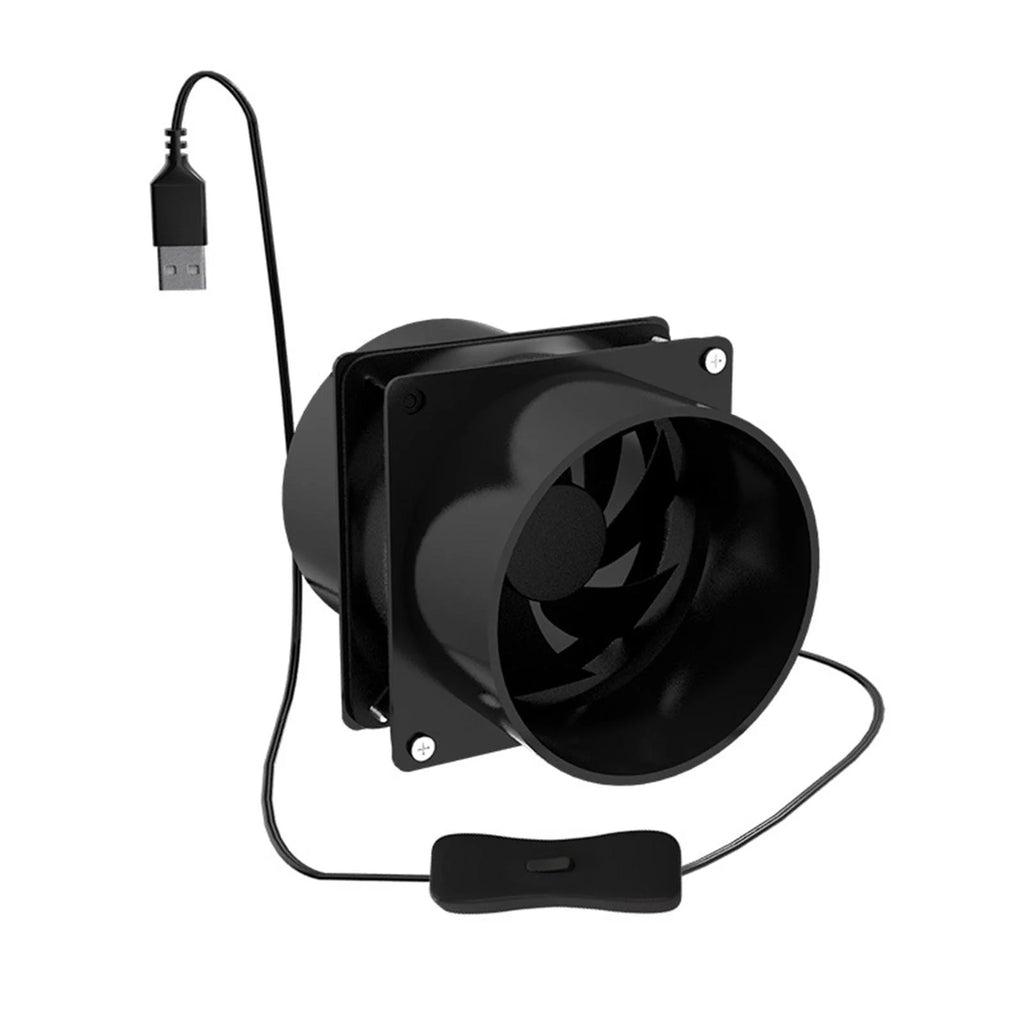 Portable Dual Fan Extractor with 3M Tube H214150