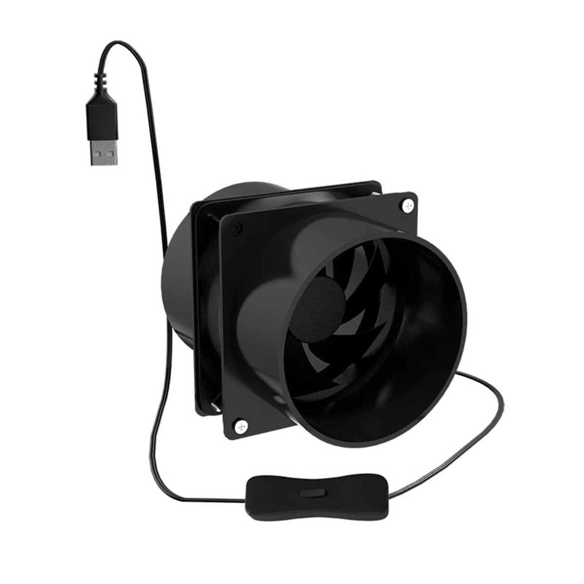 Portable Dual Fan Extractor with 3M Tube H214150