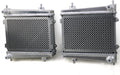 Left+Right 2 Row All Aluminum Radiator P393818