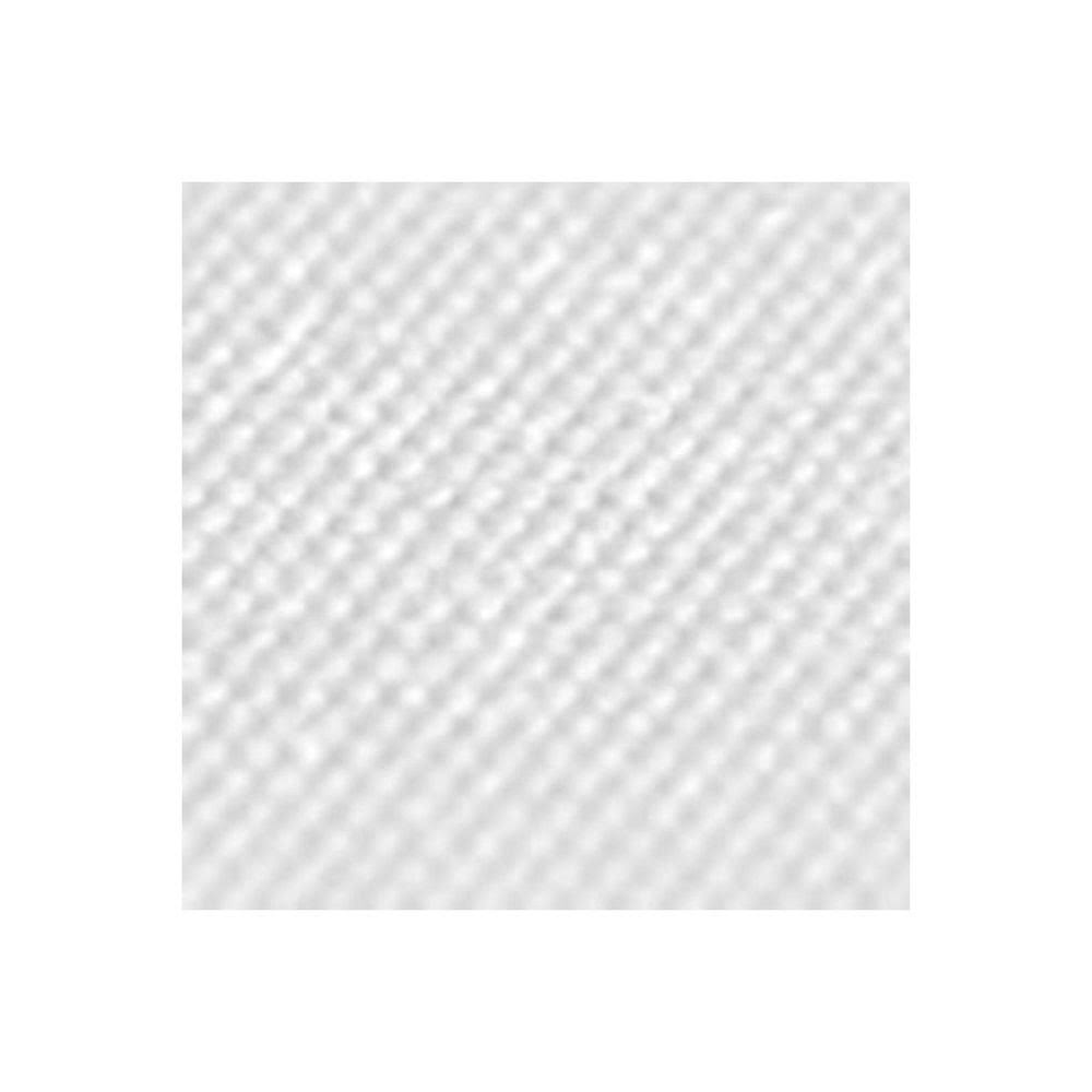 White Weathermax Backless Bench Cover Q481021