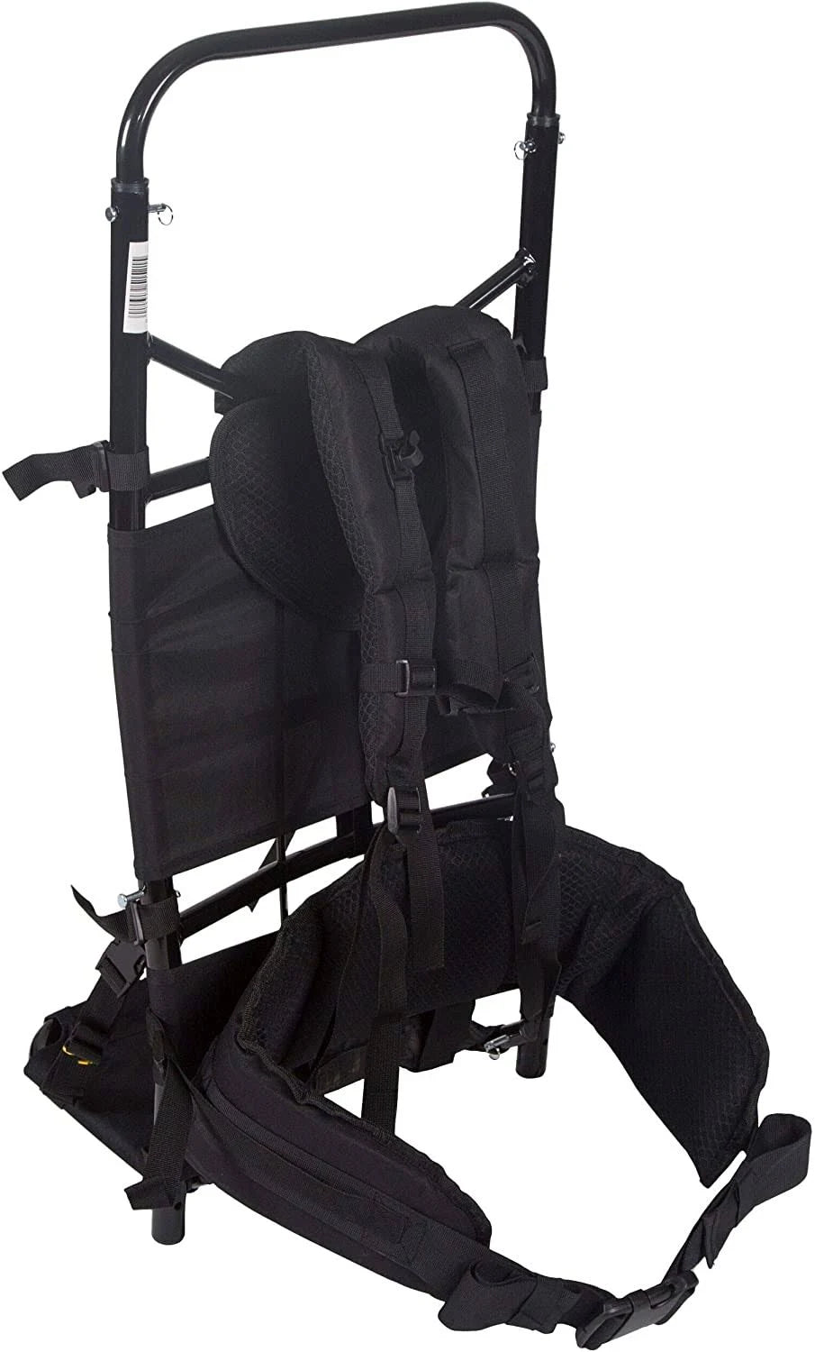 Black Aluminum Pack Frame L417