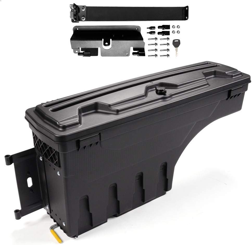 Storage Box for GMC Sierra and Chevy Silverado N1898