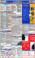 Kansas Federal Labor Law Poster B835