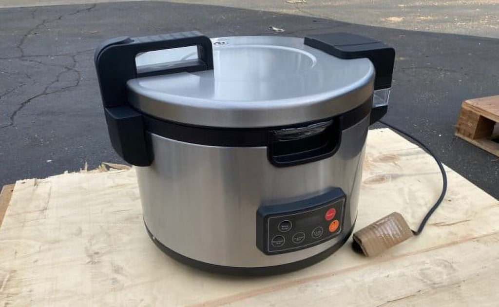 45 Cup Electronic Rice Cooker Warmer D683