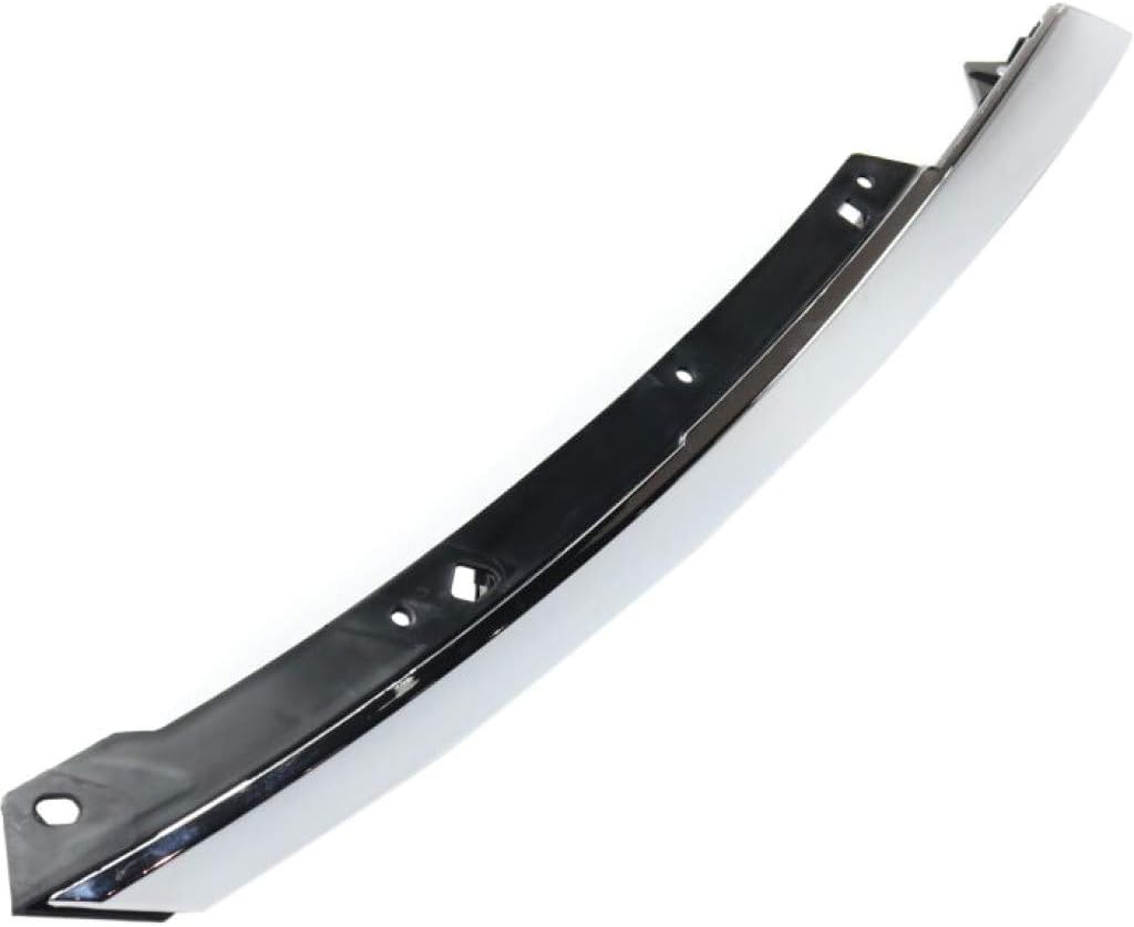 Chrome Grille Extension Assembly Plastic Pack of 2 S831