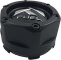 Matte Black Custom Wheel Center Cap (Qty 4) R687
