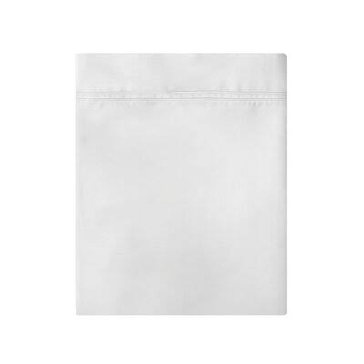 100% Cotton Sateen Flat Sheet Full/Queen E340