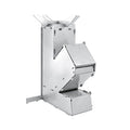 Portable Stainless Steel Rocket Camp Stove L642025