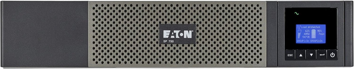 750VA Rackmount UPS H319