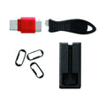 USB Port Lock with Cable Guard D60932