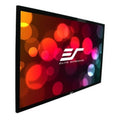 Black Projection Screen K83137
