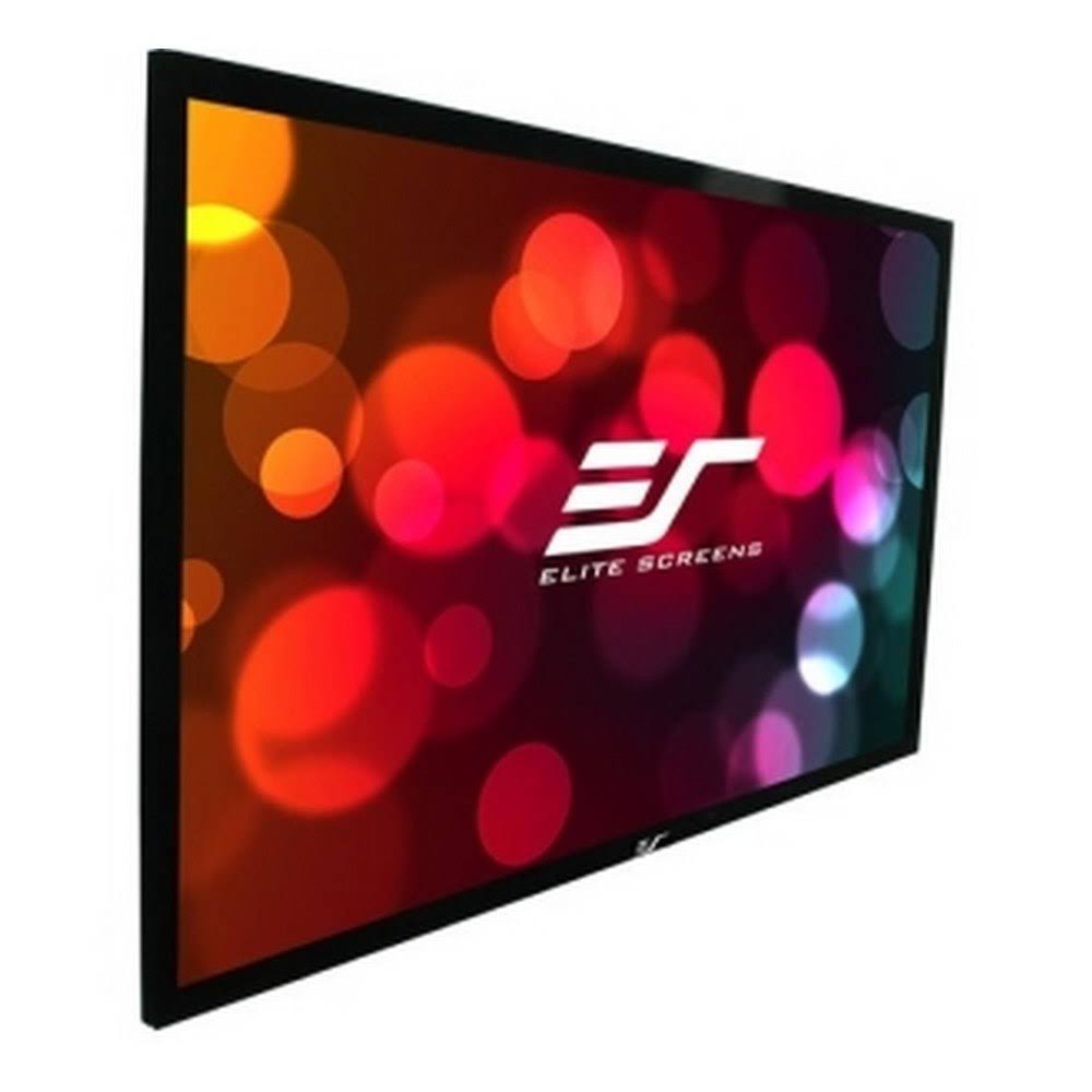 Black Projection Screen K83137