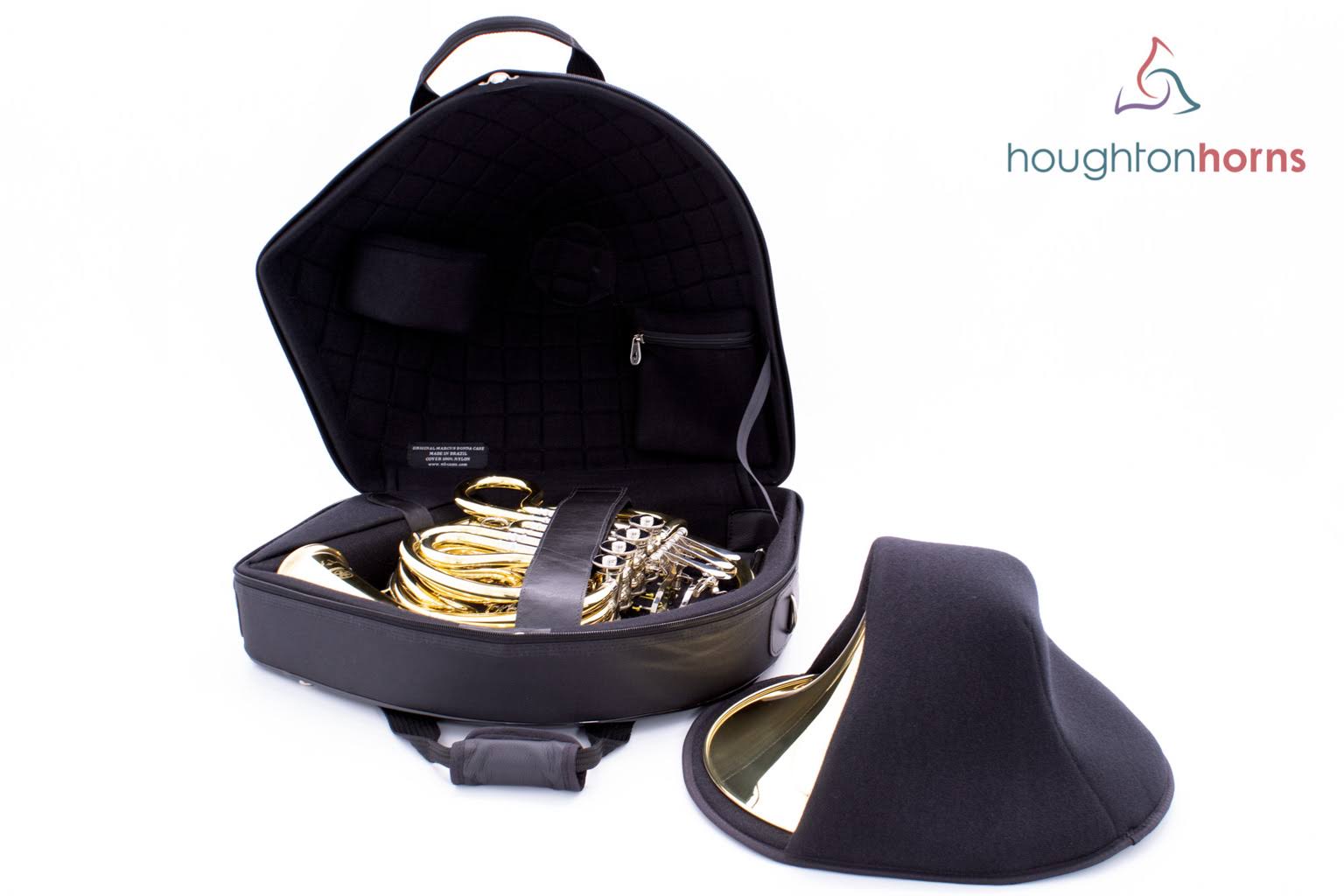 Purple Nylon French Horn Case S4285