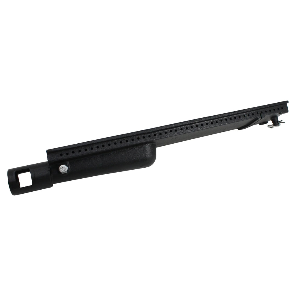15 3/4" Cast Iron Gas Grill Tube Burner Replacement Parts H832500