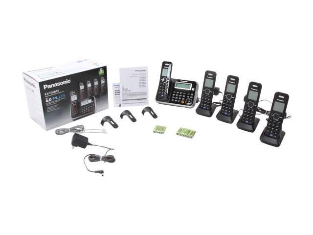 Dect 6.0 Plus Cordless Answering System R2943
