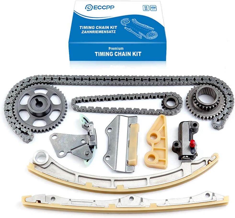 Timing Chain Kit for 2002-2009 Honda CR-V 2.4L DOHC Engine N23559
