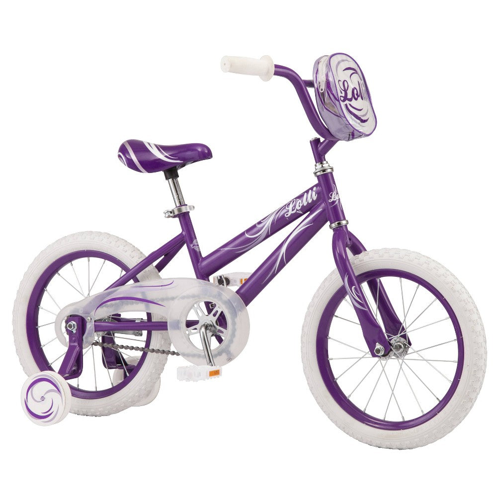 16 Inches Kids Bike with Training Wheels B698531
